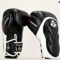 DBX BUSHIDO bokso pirštinės su Wrist Protect sistema juodos spalvos Bb4 17