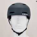 Šalmas Giro Quarter FS matte portaro gray 11