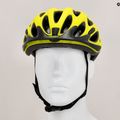 Dviračio šalmas Bell Tracker matte hi-viz 11