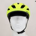 Dviračio šalmas Giro Cormick Integrated MIPS matte highlight yellow black 8