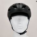 Dviračio šalmas Giro Cormick Integrated MIPS matte black/dark blue 10