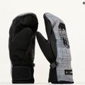 Level Vertigo Pro Mitt tamsios slidinėjimo pirštinės 9