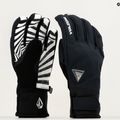 Vyriškos snieglenčių pirštinės Volcom V.Co Nyle black 10