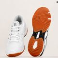 Vyriški tinklinio bateliai ASICS Gel-Rocket 11 black/pure silver 9