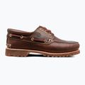 Vyriški batai Timberland 3 Eye Classic Lug brown