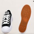 Moteriški sportbačiai Converse Chuck Taylor All Star Move Canvas Platform Ox black/white/white 8