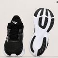 Vyriški bėgimo bateliai Saucony Ride 16 black/white 8