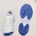 Moteriški skvošo batai ASICS Gel-Court Hunter 3 white/lilac hint 8