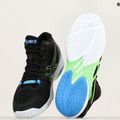 Vyriški tinklinio bateliai ASICS Sky Elite FF MT 2 black/lime burst 9