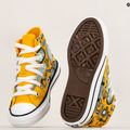Sportiniai bateliai Converse Chuck Taylor All Star Hi amarillo 9
