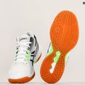 Vyriški tinklinio bateliai ASICS Gel-Task MT 3 white/black 8