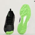 Vyriški teniso bateliai YONEX Lumio 4 black/lime green 8
