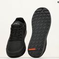Vyriški Leatt 2.0 Flat stealth platforminiai dviračių batai 8