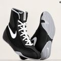 Bokso bateliai Nike Machomai 2 black/white wolf grey 9