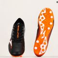 Vyriški futbolo bateliai Joma Evolution FG black/orange 10