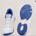 Moteriški tinklinio bateliai ASICS Gel-Rocket 11 white/sapphire 9