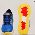 Vyriški bėgimo bateliai New Balance Fresh Foam Garoé blue oasis 8