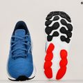 Vyriški bėgimo bateliai New Balance Fresh Foam X Evoz v3 blue agate 8