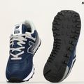 Batai  New Balance WL574 navy 9