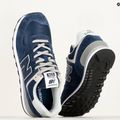 Vyriški batai New Balance ML574 navy 8