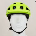 Dviračių šalmas Leatt MTB AllMtn 1.0 V24 lime 12
