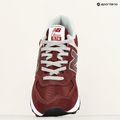 Vyriški batai New Balance ML574 burgundy 8