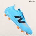 Vyriški futbolo batai New Balance Furon Destroy FG V7+ team sky blue 8