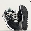 Batai  New Balance WL574 black 9