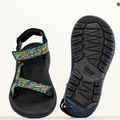 Vyriški sandalai Teva Hurricane XLT2 segments black 9