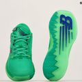 Krepšinio batai New Balance Hesi Low kelly green 8