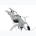 Dviračio kėdutė Thule RideAlong 2 Frame Mount light gray 6