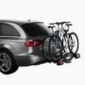 Bagažinė automobilio kėbule montuojama dviračiams Thule Velocompact 2Bike 13Pin black/grey 4