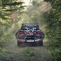 Thule Epos 3Bike 13 kontaktų bagažinė su kabliu, juoda 979100 5