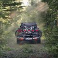 Dviračio bagažinė ant kablio Thule Epos 3Bike 13pin black 5