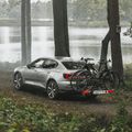 Thule Epos 3Bike 13 kontaktų bagažinė su kabliu, juoda 979100 6