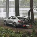 Dviračio bagažinė ant kablio Thule Epos 3Bike 13pin black 6