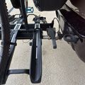 Thule Epos 3Bike 13 kontaktų bagažinė su kabliu, juoda 979100 8