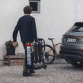 Ant vilkimo kablio tvirtinamas dviračių laikiklis 6