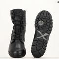 Vyriški batai Bates GX X2 Tall Zip Dry Guard+ Thinsulate black 9