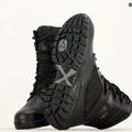 Vyriški batai Bates GX X2 Tall Zip Dry Guard+ black 10