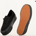 Batai Vans UA Authentic Stackform black/black 9