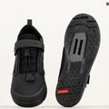 Vyriški dviratininkų batai Leatt 4.0 Clip black 10