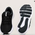 Moteriški bėgimo bateliai Under Armour Charged Surge 4 black/anthracite/white 10