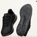 Vyriški bėgimo bateliai Under Armour Charged Speed Swift black/black/black 14