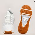 Vyriški žygio batai Under Armour Project Rock 6 white/white/halo gray 8