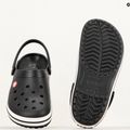 Šlepetės Crocs Crocband black 11
