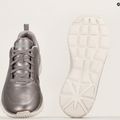 Moteriški batai SKECHERS Fashion Fit Glow Up pewter 8