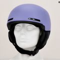 "Oakley Mod1" jaunimo slidinėjimo šalmas matinis alyvinis 8