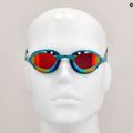 Plaukimo akiniai ZONE3 Volare Streamline Racing teal/copper 6