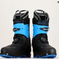 Vyriški slidinėjimo bateliai Atomic Backland Pro CL black/blue/white 11